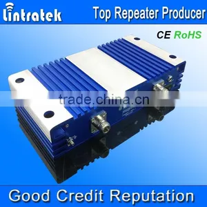 GSM Repeater Band Selective Repeater, Indoor Mobile Network Booster, GSM 900mhz Signal Booster thumbnail-1