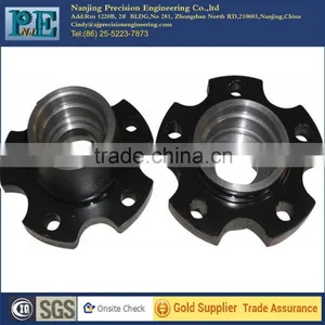 ODM and OEM High Precision Custom Steel Forging Parts thumbnail-5