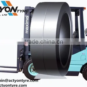 Cheap Solid Tires Press-on Solid Tires thumbnail-1