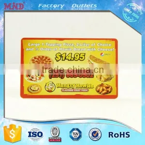 MDC52 2016 Manufacture Custom Plastic Vip Card/membership Card thumbnail-3