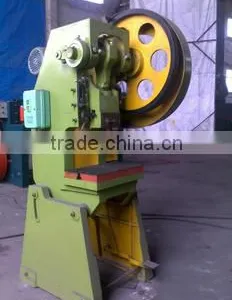 J23-16T Mechnical Accentric Press Machine thumbnail-1
