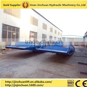 Best Price Steel Mobile Loading Yard Ramp for Sale thumbnail-6