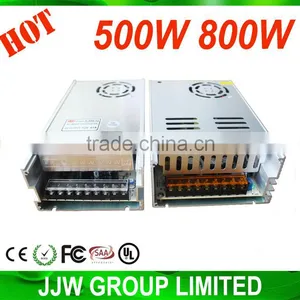 Power Supply 24v 40a 500w 220 Volt to 24 Volt thumbnail-1