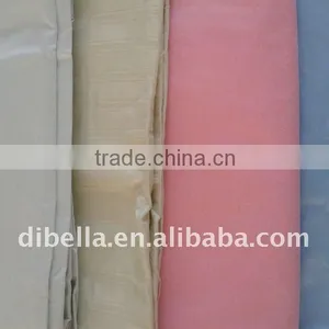 Creamy Stripe Cotton Sheets Sets/fabric thumbnail-1