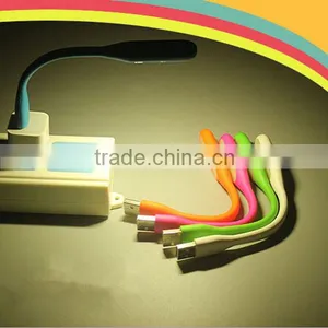 Hot Selling LED USB Light for Power Bank Notebookl Laptop, Promotional Micro USB Lights thumbnail-5