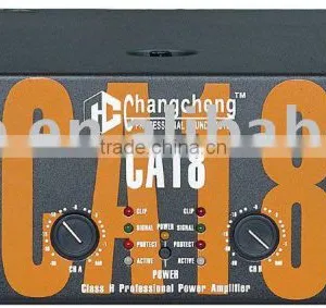 Professional Power Amplifier CA18 thumbnail-1