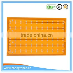 Mobile Phone Charger Fr4 Four Layers Immersion Tin Flexible Printed Circuit Board thumbnail-4