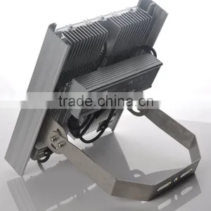 High Power 110lm/w Aluminium Heat Sink Modular Led Floodlight 240w With ce Rohs Certificate for 3 Years Warranty thumbnail-2
