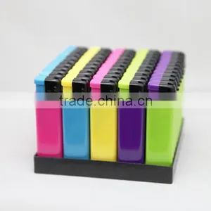 ISO9994 Top Quality Plastic Disposable Gas Lighter thumbnail-4