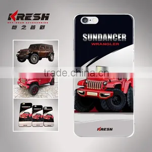Sundancer Jeep Wrangler Phone Shell for Your Mobile Durable thumbnail-1