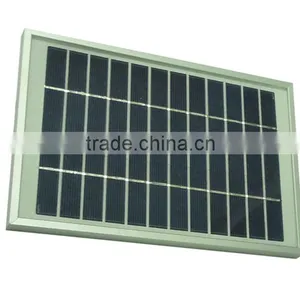 Hot Sell Poly 6V 5W Solar Panel thumbnail-1