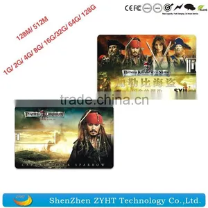 Cheapest Business Card Promotion Usb Flash Drive 500mb thumbnail-2