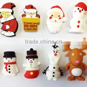 Bulk 4gb Xmas Tree Usb Flash Drives Accept Express thumbnail-6