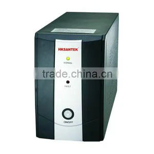 Pure Sine Wave Home Inverter With Charger thumbnail-1