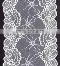 2014 New Hot French Bridal Veil Lace Trim thumbnail-1