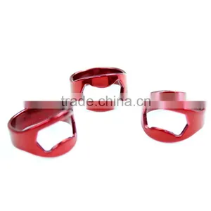 Fashion Metal Finger Ring Bottle Opener thumbnail-1