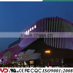 YD FCC CE CQC Approved Wonderful Professional Fancy Led Light Building thumbnail-1