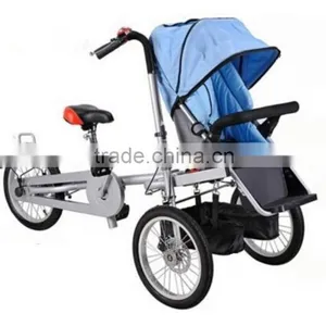 Enjoy Life Happy Time Mother Baby Stroller Bike thumbnail-3