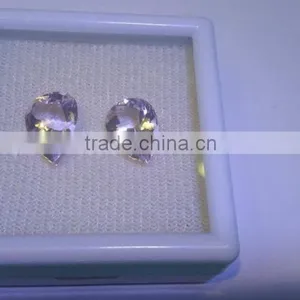 Pear Shaped Morganite Gemstones thumbnail-1