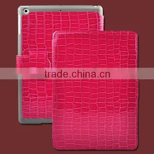 2015 New Products China Cheap Genuine Leather for Ipad Mini Case thumbnail-4