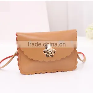 New Style Messenger Purse Bag Fashion Mobile Phone Purse for Women thumbnail-4