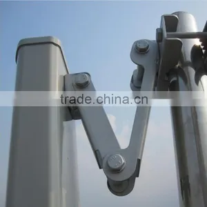 5.8Ghz 5150-5850MHz Outdoor High Gain 17dBi Broadband Directional Sector Dual Polarization Transmitting Antenna 90 Degree Covera thumbnail-3