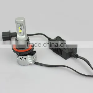Wholesale Led Headlight Auto H1 H3 H4 H7 H11 H13 9004 9005 9006 Xhp50 Led Headlight H13 thumbnail-3