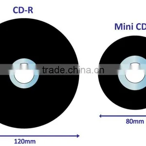 Taiwan A+ Mini CD, Three-inch Cd, Blank Cd-r 200MB, Mini Printable Cd-r thumbnail-5