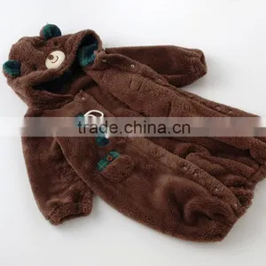 Japanese Wholesale Products High Quality Cute Clothings Animal Baby Children Winter Garment Hot Selling in Japan thumbnail-6