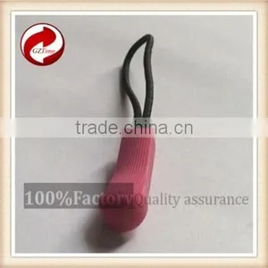 Plastic Customized Logo Zipper Puller/rubber Zipper Puller/soft Pvc Zipper Puller RF-054 thumbnail-2