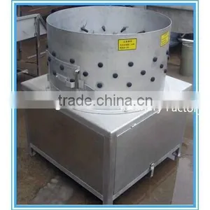 Chicken Feet/Paws Peeling Machine thumbnail-5