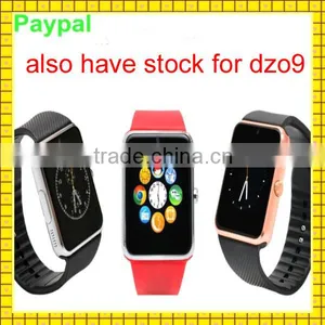 Factory Price Cheap Gt08 Smart Watch Sim Card Quality Choice thumbnail-1