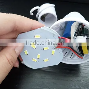Cheaper Price Novelty Led Bulb Rechargeable Emergency Led Light Bulb Supplier's Choice thumbnail-1