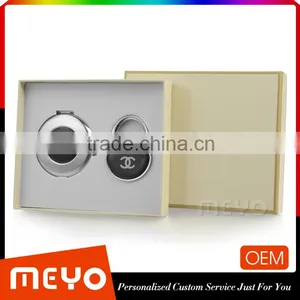 Fashinable Cosmetic Mirror Desktop Holding Hook Set With Custom Logo thumbnail-1