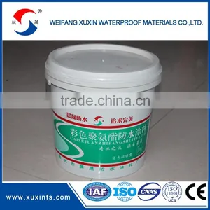 Waterproof Coating for Concrete Waterproof Flat Roof Coating thumbnail-3