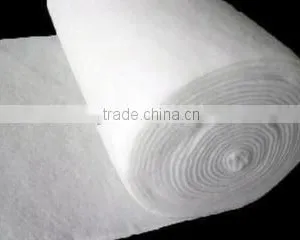 120g per m2 Polypropylene Non Woven Fabric Geotextile for Swimming Pool thumbnail-5