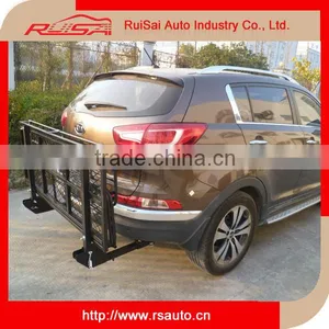 Durable Competitive Hot Product Professional Car Bike Rack thumbnail-5