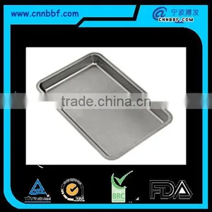 Chinese Manufacture Cake Baking Tray Cookie Pan Brownie Cake Pan thumbnail-1