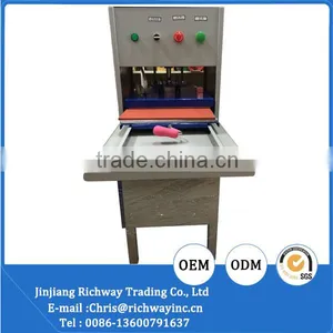 2 Stations Automic Pressing Heat Machine thumbnail-1