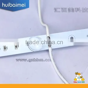 EPISTAR CHIP Aluminum Rigid Led Lattice Backlight Strip thumbnail-3
