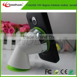 Hot Selling Cell Phone Holder!!! Universal Gifts! 360 Degree Rotation Universal Sucker for Mobile Phone .(MHD200) thumbnail-1