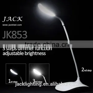 JK-853R 360 Degree LED Night Light Rechargeable Flexible Gift thumbnail-2