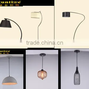 2016 New Modern 3d Glass Pendant Light RT3023 thumbnail-3