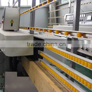 Made in China Beveled Glass Edge Polishing Machine With CE Certification thumbnail-6