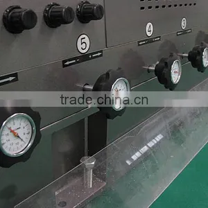 9 Wheels Vertical Straight Line Automatic Glass Edging Machine thumbnail-3