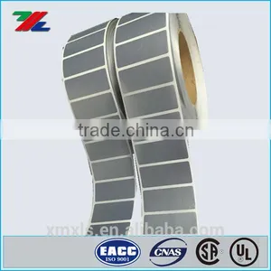 Heavy Duty Blank Dymo Labels Abd Silver Thermal Labels Direct Thermal Labels thumbnail-2