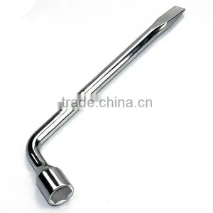 23mm L Type Wheel Wrench With Screwdriver,spanner thumbnail-1