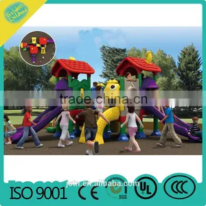 2016 New Children Outdoor Playground Equipment,amusement Park Equipment for Kids thumbnail-1