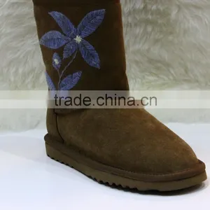 2016 HFUGG High Quality Low Price Winter Ladies Snow Boots thumbnail-1