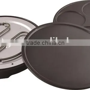 CB GS RoHS LFBG 12" PANCKAE MAKER&GRIDDLE 30CM DOSA MAKER CREPE MAKER thumbnail-5